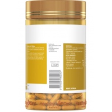 【特价】【26年5月】Healthy care 蜂皇浆蜂王浆胶囊 365粒 Healthy Care Royal Jelly 1000mg 365c