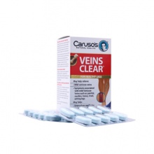 静脉曲张片 Caruso s Veins Clear 60c