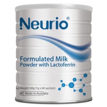 Neurio 白金白钻乳铁蛋白 60g