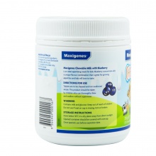 Maxigenes 美可卓蓝莓护眼奶片 150粒
