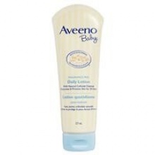 Aveeno 艾维诺 婴儿保湿乳 227ml浅蓝盖