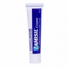 Lamisil 脚气膏 15g 药房代买