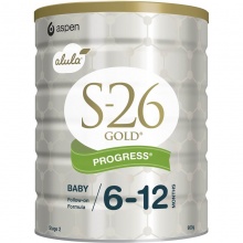 S26 惠氏金装二段 Gold 900g 