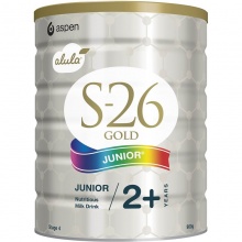S26 惠氏金装四段 Gold 900g