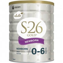 S26 惠氏金装一段 Gold 900g